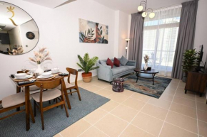 Luminous 1BR Apartment Al reem